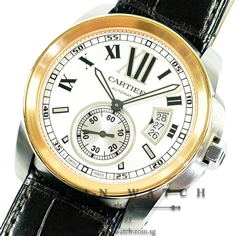 cartier calibre discontinued|cartier calibre.